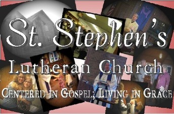 St Stephen's Lutheran Church